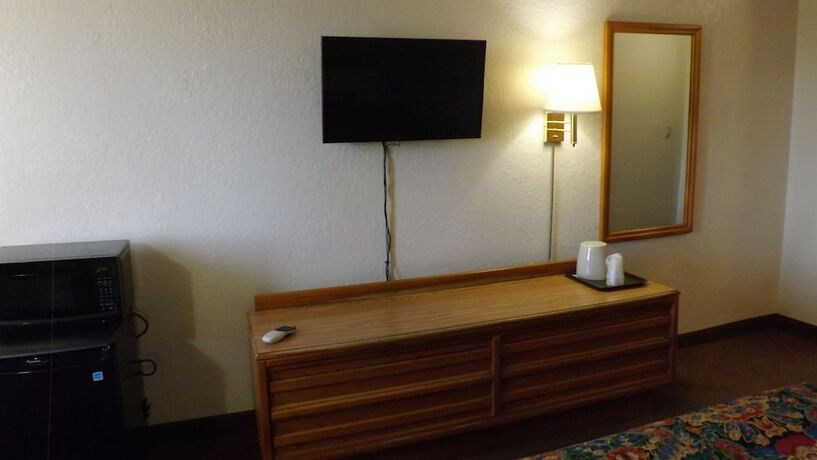 Imagen general del Hotel Kci Lodge, Kansas City. Foto 6