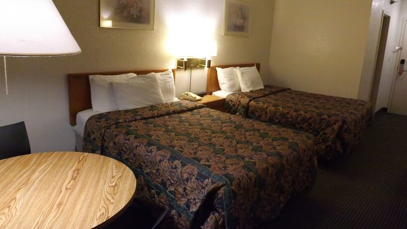 Imagen general del Hotel Kci Lodge, Kansas City. Foto 7