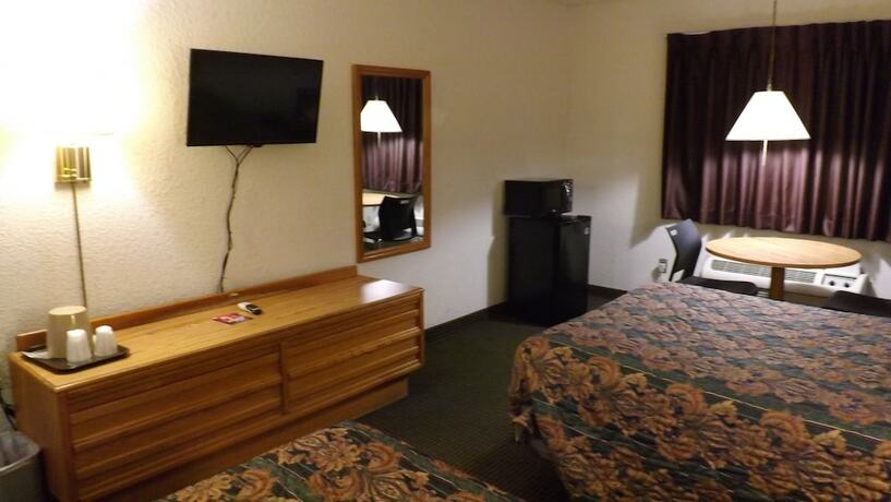 Imagen general del Hotel Kci Lodge, Kansas City. Foto 9