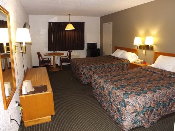 Imagen general del Hotel Kci Lodge, Kansas City. Foto 10