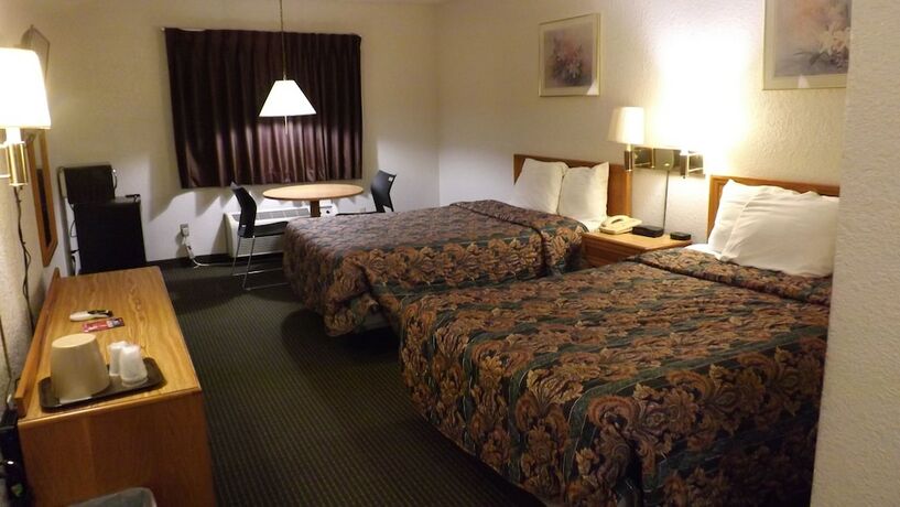 Imagen de la habitación del Hotel Kci Lodge, Kansas City. Foto 12