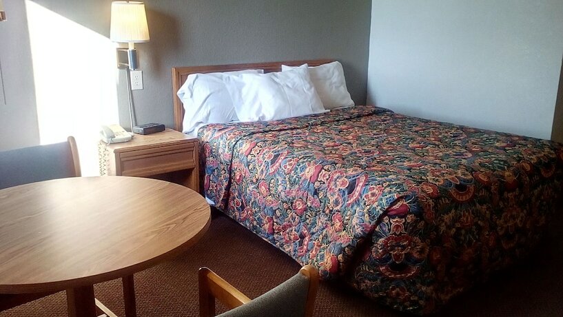 Imagen de la habitación del Hotel Kci Lodge, Kansas City. Foto 19