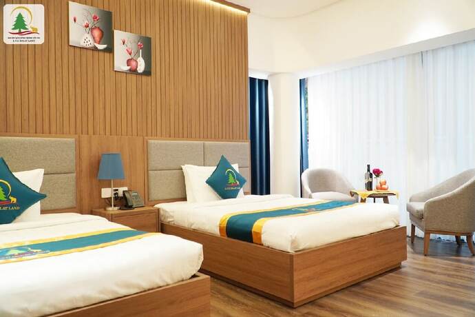 Imagen general del Hotel Kdl Rung Thong Nui Voi. Foto 8