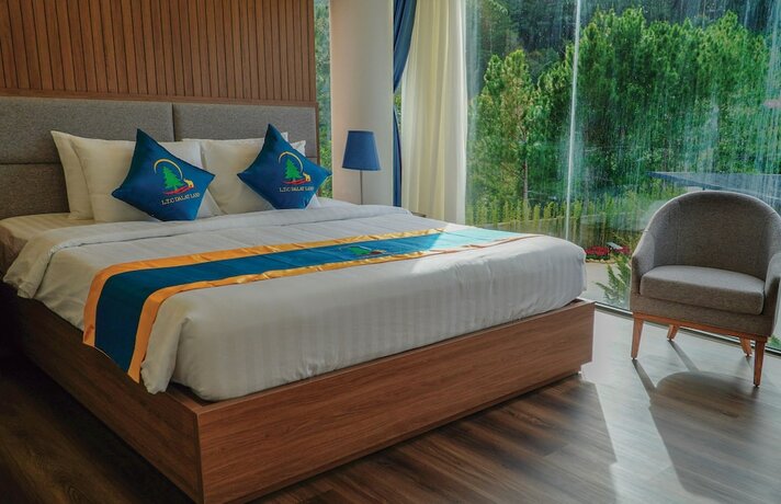 Imagen de la habitación del Hotel Kdl Rung Thong Nui Voi. Foto 9