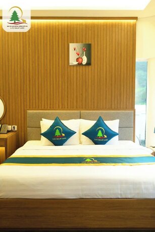 Imagen de la habitación del Hotel Kdl Rung Thong Nui Voi. Foto 10