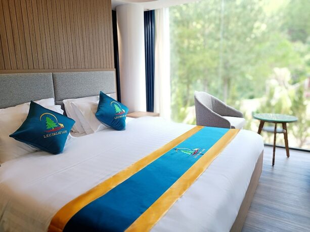 Imagen de la habitación del Hotel Kdl Rung Thong Nui Voi. Foto 12