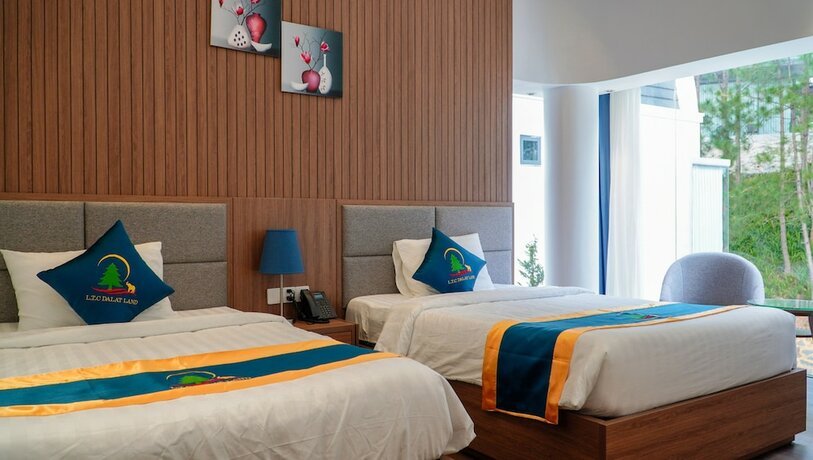 Imagen de la habitación del Hotel Kdl Rung Thong Nui Voi. Foto 15