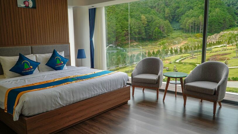 Imagen de la habitación del Hotel Kdl Rung Thong Nui Voi. Foto 16