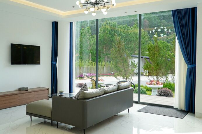 Imagen de la habitación del Hotel Kdl Rung Thong Nui Voi. Foto 17