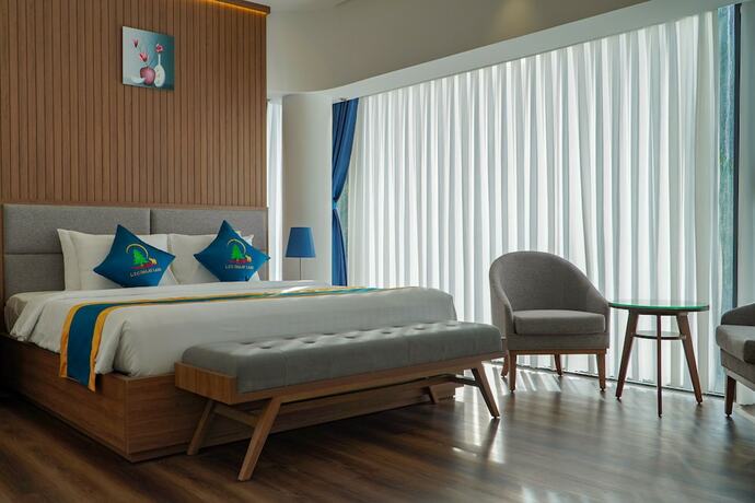 Imagen de la habitación del Hotel Kdl Rung Thong Nui Voi. Foto 18