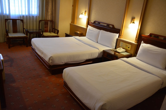 Imagen de la habitación del Hotel Kdm. Foto 5
