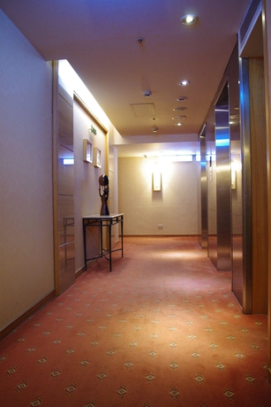 Imagen de los interiores del Hotel Kdm. Foto 14