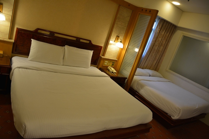 Imagen de la habitación del Hotel Kdm. Foto 6