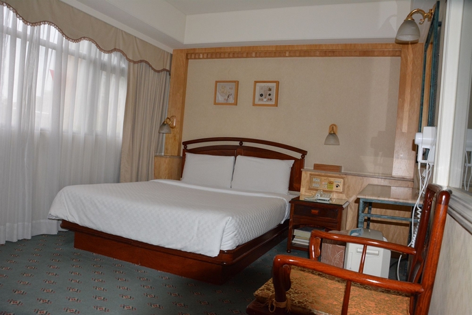 Imagen de la habitación del Hotel Kdm. Foto 7