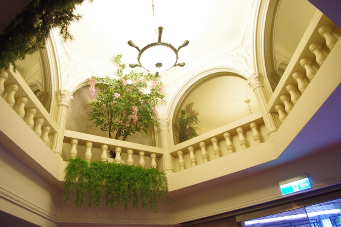 Imagen de los interiores del Hotel Kdm. Foto 16