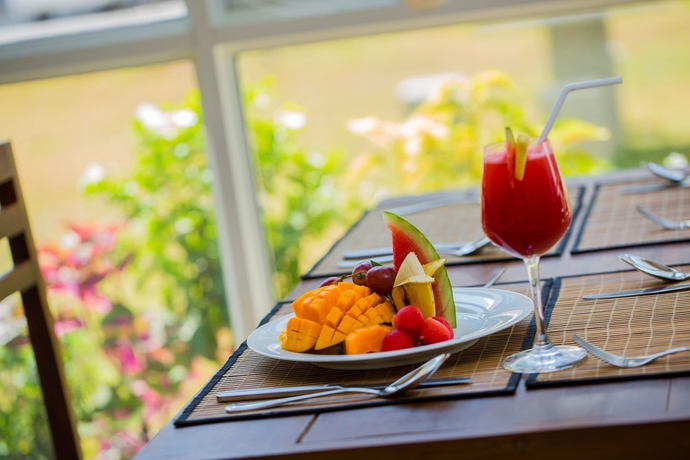 Imagen del bar/restaurante del Hotel Kdu Guest House. Foto 2