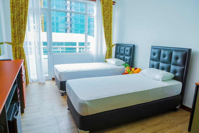 Imagen de los interiores del Hotel Kdu Guest House. Foto 14