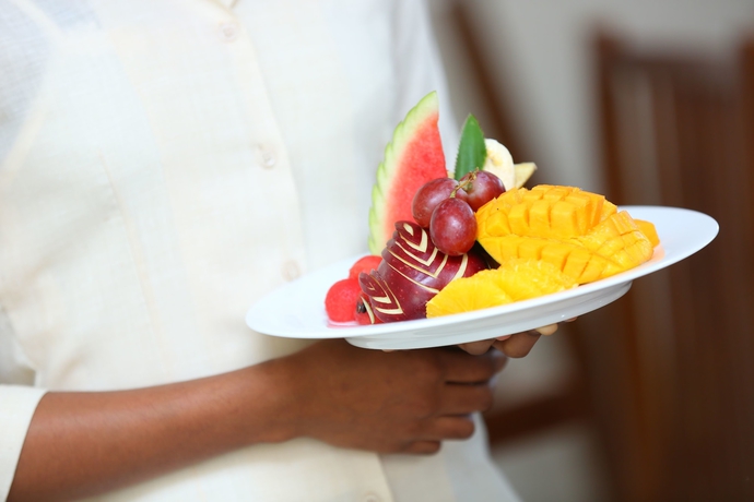 Imagen del bar/restaurante del Hotel Kdu Guest House. Foto 3