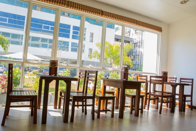 Imagen del bar/restaurante del Hotel Kdu Guest House. Foto 4