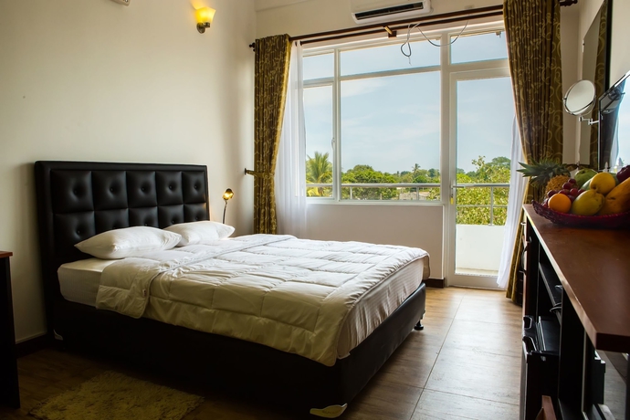 Imagen de la habitación del Hotel Kdu Guest House. Foto 8