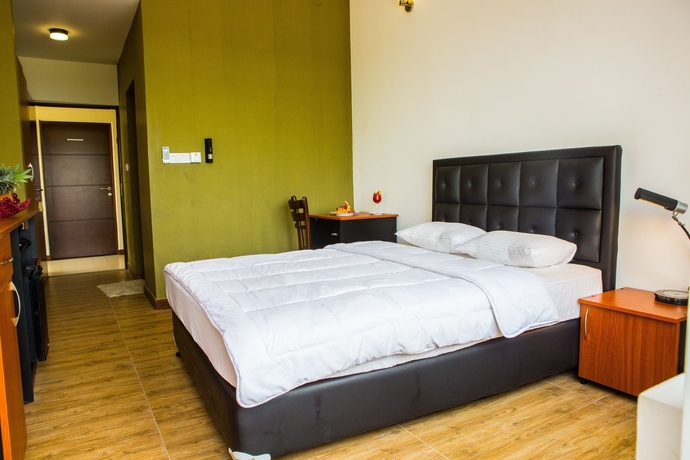 Imagen de la habitación del Hotel Kdu Guest House. Foto 9