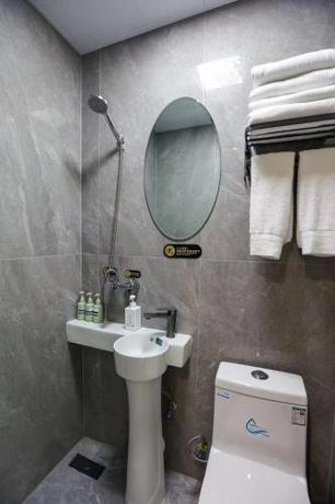 Imagen de la habitación del Hotel KeTangJian Aparthotel. Foto 16