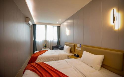 Imagen general del Hotel KeTangJian Aparthotel. Foto 4