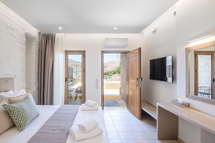 Imagen de la habitación del Hotel Kea Bliss. Foto 3