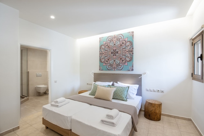 Imagen de la habitación del Hotel Kea Bliss. Foto 4