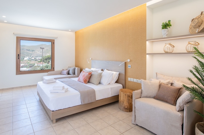 Imagen de la habitación del Hotel Kea Bliss. Foto 6
