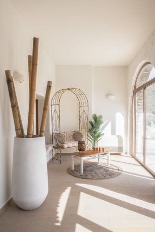 Imagen de los interiores del Hotel Kea Bliss. Foto 16