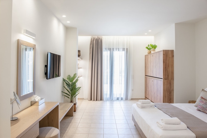 Imagen de la habitación del Hotel Kea Bliss. Foto 12