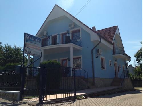 Imagen general del Hotel K&eacute;k Lag&uacute;na Vend&eacute;gh&aacute;z. Foto 9