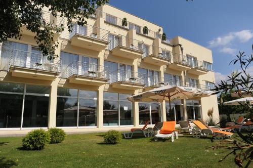 Imagen general del Hotel K&eacute;t Korona Konferencia &eacute;s Wellness. Foto 4