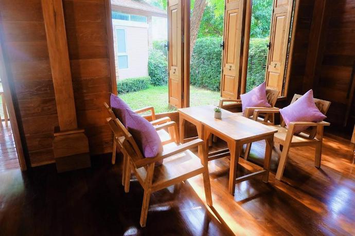 Imagen de los interiores del Hotel Keang Kluen Talay Resort. Foto 5