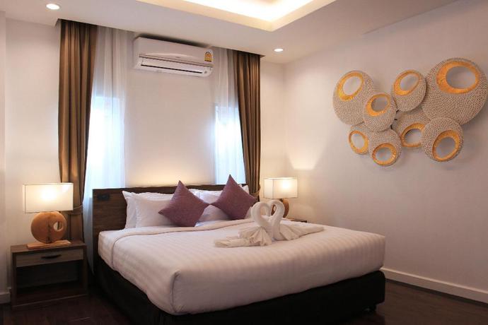 Imagen de la habitación del Hotel Keang Kluen Talay Resort. Foto 4