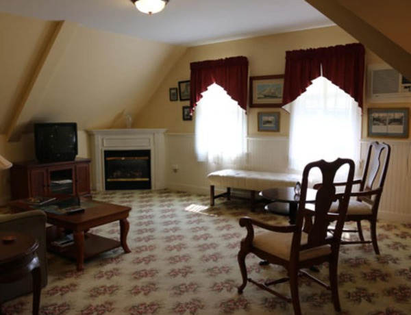 Imagen de la habitación del Hotel Kearsarge Inn. Foto 4