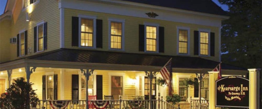 Imagen general del Hotel Kearsarge Inn. Foto 1