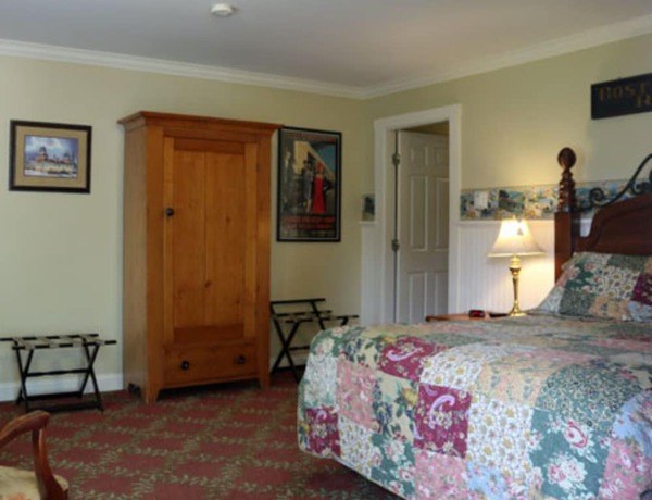 Imagen de la habitación del Hotel Kearsarge Inn. Foto 7