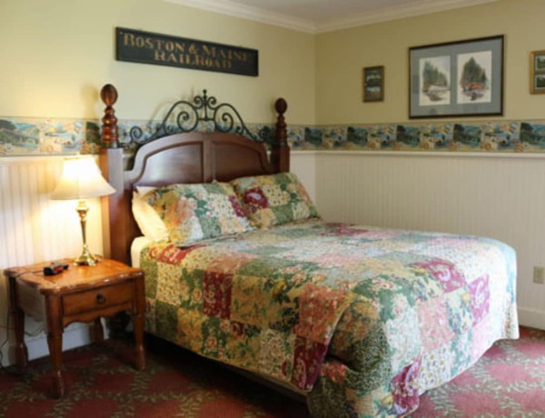 Imagen de la habitación del Hotel Kearsarge Inn. Foto 11