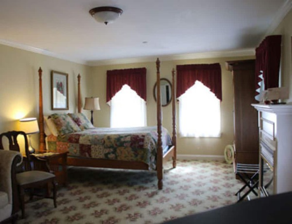 Imagen de la habitación del Hotel Kearsarge Inn. Foto 17