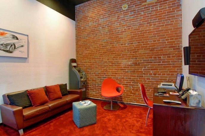 Imagen de los interiores del Hotel Keating. Foto 14