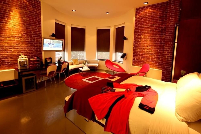 Imagen de la habitación del Hotel Keating. Foto 2