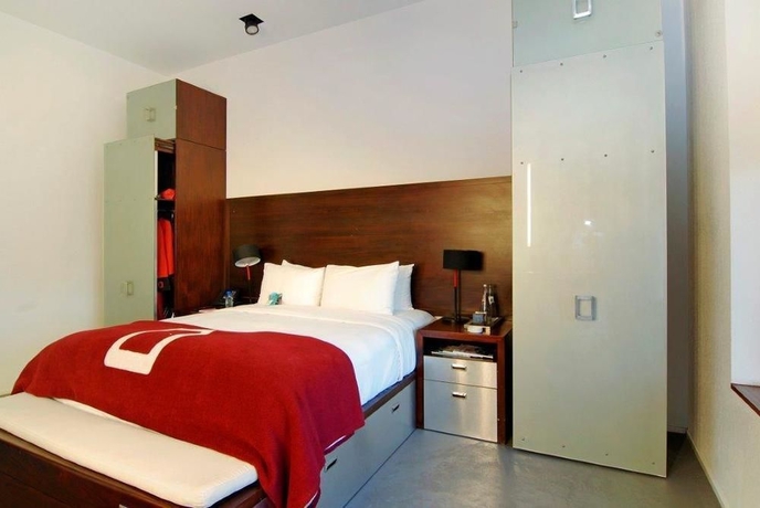 Imagen de la habitación del Hotel Keating. Foto 3