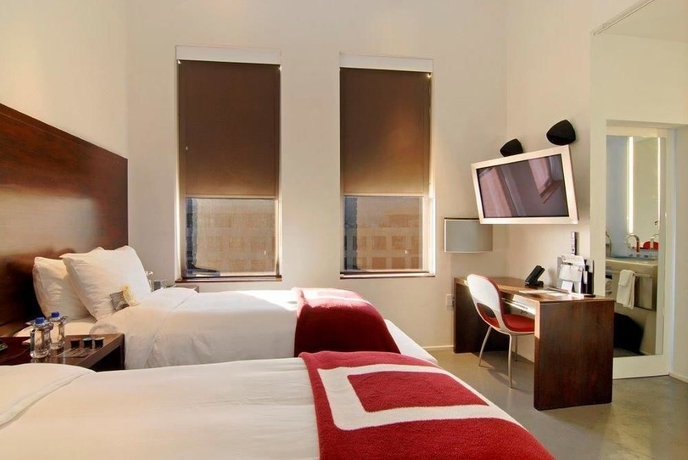 Imagen de la habitación del Hotel Keating. Foto 4