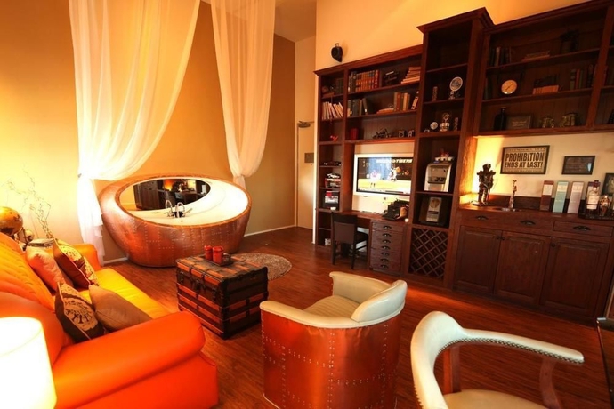 Imagen de la habitación del Hotel Keating. Foto 5