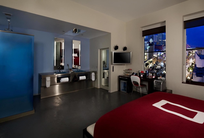 Imagen de la habitación del Hotel Keating. Foto 6