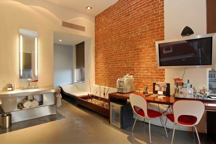 Imagen de la habitación del Hotel Keating. Foto 8