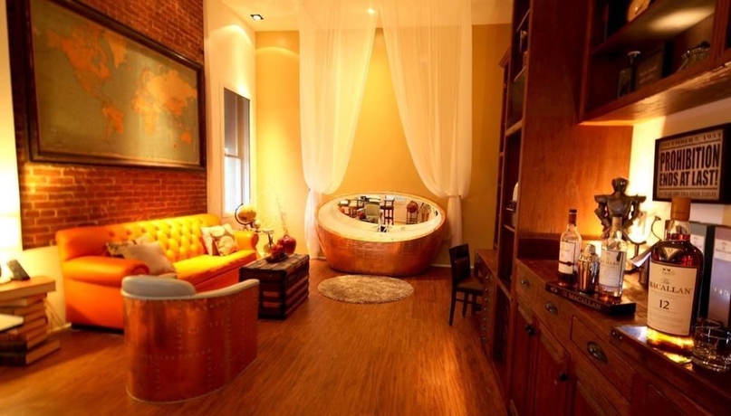 Imagen de la habitación del Hotel Keating. Foto 9