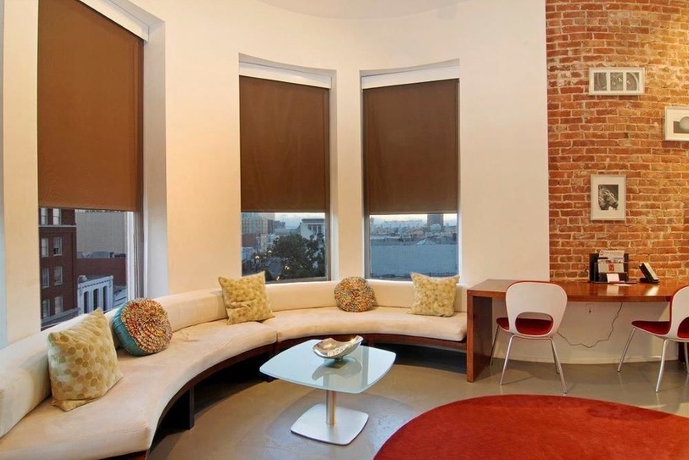 Imagen de la habitación del Hotel Keating. Foto 10
